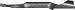 Outdoor Living : Lawn Mower Blade Replaces MTD 742-0487