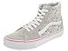 Vans SK8-Hi | Shoes (Star Spangly) Pearl Grey/Deep Lichen Green