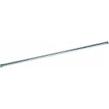 Levolor Kirsch 7004244493 Multi-Use Track System, 66 to 120-Inch Width, Satin Nickel