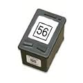 Cartouche compatible HP 56 / C6656A - 1 x noir - 22 ml