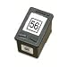 Cartouche compatible HP 56 / C6656A - 1 x noir - 22 ml