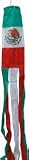 60 inch Mexico Flag Windsock