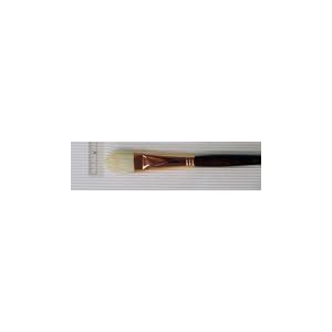 NATL BRISTLE FILBERT BRUSH by