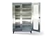 Strong Hold 56-LD-244SS Heavy Duty Clear View Cabinet