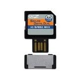 1GB 80X USB/sd  Combo CD