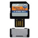 1GB 80X USB/sd  Combo CD