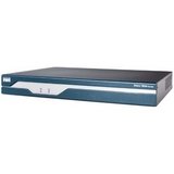 Cisco 1841 T1 Security Bundle - Router - DSU CSU - Ethernet, Fast Ethernet - Cisco IOS... by Cisco