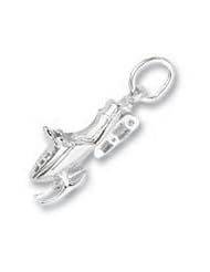 Rembrandt Charms Snowmobile Charm