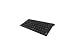 LogiLink® Tastatur Bluetooth I-Style Slim, black [ID0052]