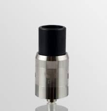 Dark Horse Rda Silver