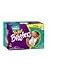 Pampers Large Bibsters with Stay-Open Pocket and Leakproof Liner, Sesame Street characters, 16 Bibs