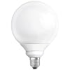 Osram Duluxstar Globe 14W/825 (warmwei�) E27 Energiesparlampe Globeform