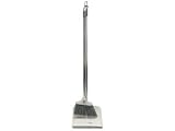 Elliott El20/17L Long Handle Dustpan Set Silver