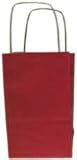 Gift Bag - Red - small