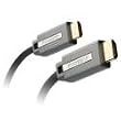 IOGEAR Black Label HDMI 10ft Cable (GHDMI003) Engineered to deliver the best in class digital video and audio connectivity