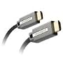 IOGEAR Black Label HDMI 10ft Cable (GHDMI003) Engineered to deliver the best in class digital video and audio connectivity