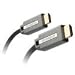 IOGEAR Black Label HDMI 10ft Cable Engineered to deliver the best in class digital video and audio connectivity