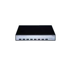 Enterasys Vertical Horizon VH-8G-L3 - Switch - 6 ports - Gigabit EN - 1000Base-SX + 2 x GBIC (empty) - 1U
