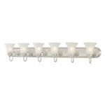Thomas Lighting Pewter Vanity wall Lights SL7106-41