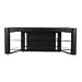 8796 - Altra Collection 60" TV Stand (Black)