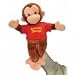 Russ Berrie 16" Curious George-hand Puppet