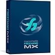 Revue Adobe Systems  / Macromedia FreeHand MX - (version 11.0.1 ) - support - Programme CLP Adobe Open Options - CD - Mac - français