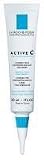 La Roche Posay Active C Facial Moisturizer Anti-wrinkle Dermatological Treatment for Normal to Combination Skin (30 Ml) 1 Fluid Ounce