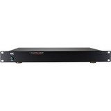 2/4-Channel Power Amplifier with USB Port