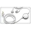 PSP Headphones with Remote Control (White)