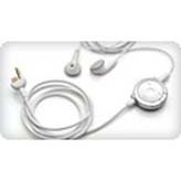 PSP Headphones with Remote Control (White)