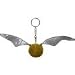 Harry Potter Golden Snitch Plush Key Chain