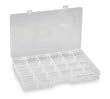 Storelogic 2HFR5 Adjustable Box, Compartments 6 to 24