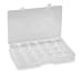 Storelogic 2HFR5 Adjustable Box, Compartments 6 to 24