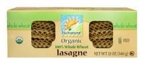 Bionaturae Organic Lasagna Whole Wheat Pasta (3x12 oz.)