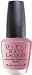 You'll really "lilac" this paradise purple::For those who know, OPI is more than just color - it is a culture of its own. Its stunning Nail Lacquers are always on the leading edge of each season's fashion trends, with names that OPI devotees look forward to with every Collection. Indeed, OPI is a culture of color.