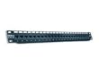 TRENDnet 24-port Cat5/5e Unshielded Patch Panel TC-P24C5E