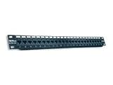 TRENDnet 24-port Cat5/5e Unshielded Patch Panel