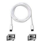 104113: Belkin IEEE 1394 FireWire Cable (9-pin/9-pin) - 1.8M (6 feet) (CF1500AED06)
