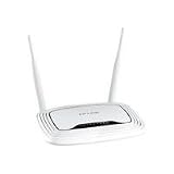 TP-LINK 300Mbps Multi-Function TL-WR842ND Internal Universal Power Supply Wireless N Router (TL-WR842ND)