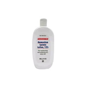 AMMONIUM LACTATE LOT 12% *C-P