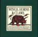 cover of Wings, Horns, & Claws: A Dinosaur Book of Epic Proportions