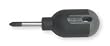 Westward 5MW60 Phillips Screwdriver, #3 x 6 In