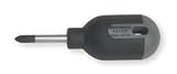Westward 5MW61 Phillips Screwdriver, #4 x 8 In
