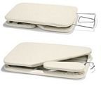 Sewer's Reversible Tabletop Iron Board w/ Grip