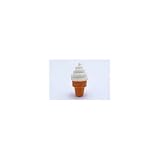 Ice Cream Cone Japanese Eraser - Pink
