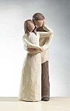 Willow Tree 26032 Together