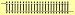 Tillig 06120 Gerades Gleis, G 2, 114 mm