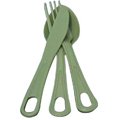 Polycarbonate Camping Cutlery Set Unbreakable