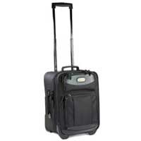 Pelican 247G Wheeled Upright Camera/computer Case , Green