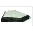 Yankee Stadium Game Used Main Field Home Plate (Used 4-30 thru 5-05-2010) (LH882499) - Other Game Used MLB Items